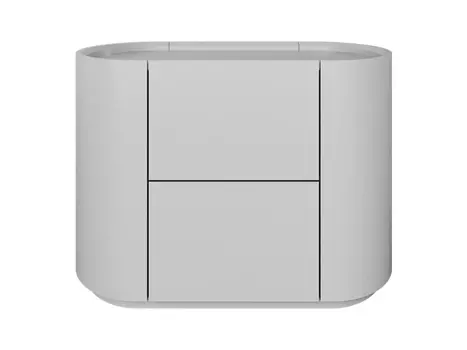 Тумба прикроватная Lagom 2 ящика