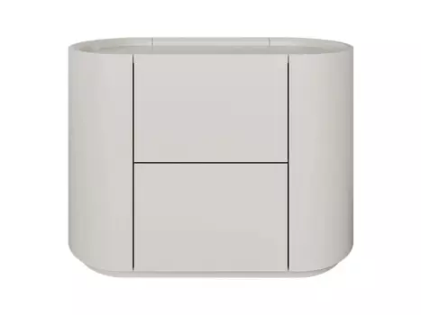 Тумба прикроватная Lagom 2 ящика