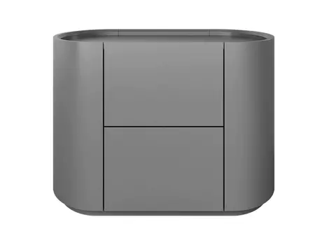 Тумба прикроватная Lagom 2 ящика