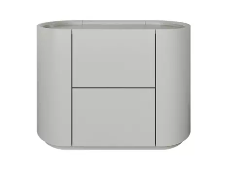 Тумба прикроватная Lagom 2 ящика