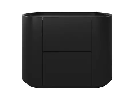 Тумба прикроватная Lagom 2 ящика