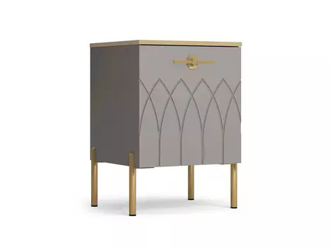 Тумба прикроватная левая Капри 2