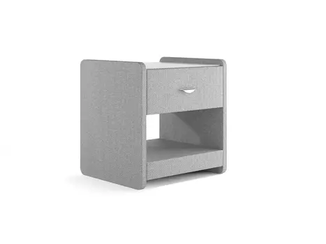 Тумба прикроватная Люкс с 1 ящиком