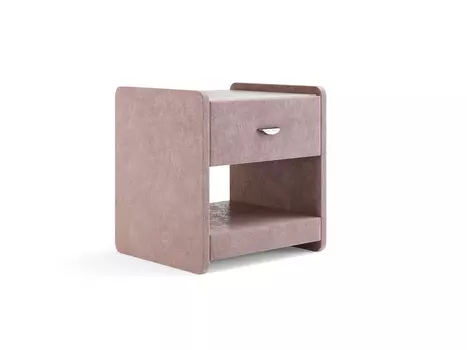 Тумба прикроватная Люкс с 1 ящиком