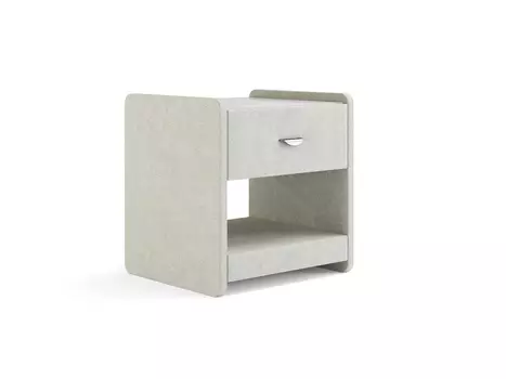 Тумба прикроватная Люкс с 1 ящиком