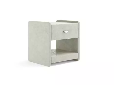 Тумба прикроватная Люкс с 1 ящиком