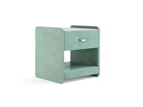 Тумба прикроватная Люкс с 1 ящиком