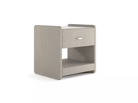 Тумба прикроватная Люкс с 1 ящиком