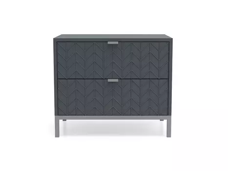 Тумба прикроватная Milling 2