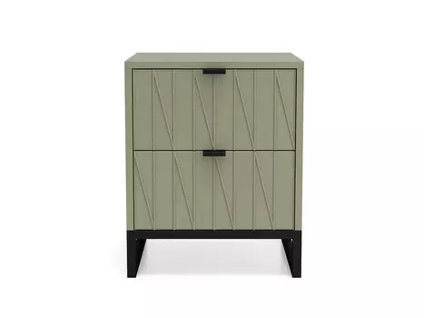 Тумба прикроватная Milling 3