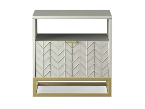 Тумба прикроватная Milling