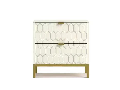 Тумба прикроватная Milling