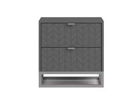 Тумба прикроватная Milling