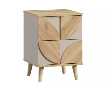 Тумба прикроватная Модерн-1 Latte