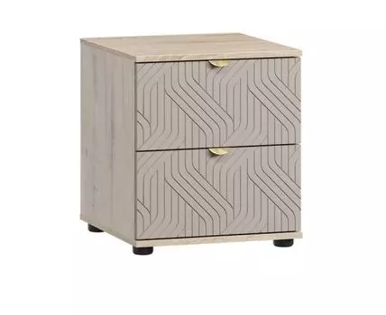 Тумба прикроватная Монблан-1 Fancy Santiago