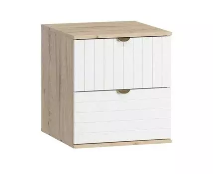 Тумба прикроватная Монблан-1 Милк