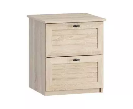 Тумба прикроватная Монмарт Дуб Сонома