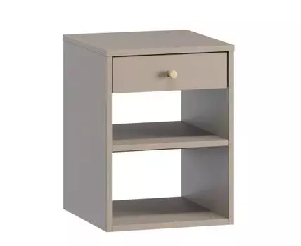 Тумба прикроватная Мостар Gene Latte