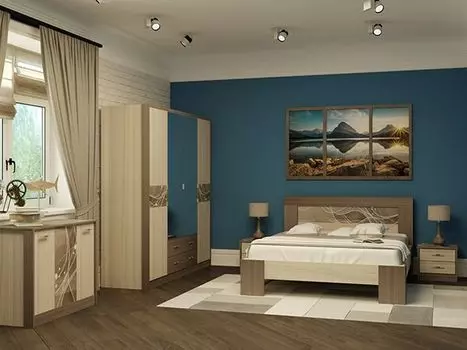 Тумба прикроватная НИКОЛЬ