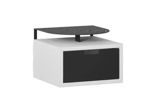 Тумба прикроватная OSLO NIGHTSTAND 932287