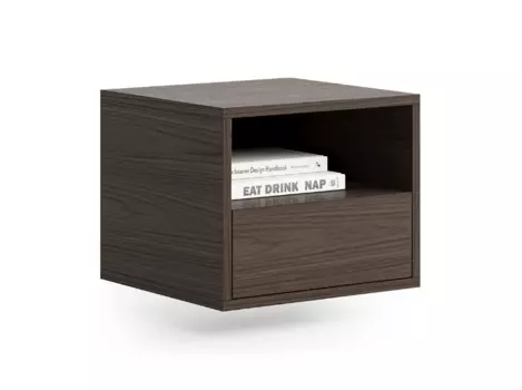 Тумба прикроватная подвесная Japandi