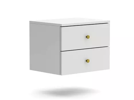 Тумба прикроватная подвесная Standart