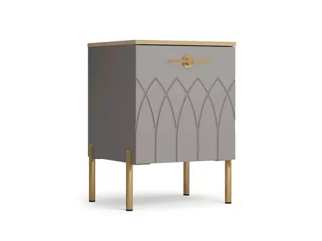 Тумба прикроватная правая Капри 2