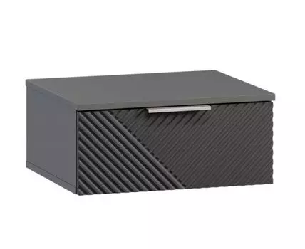 Тумба прикроватная Шелтон-1 Grey