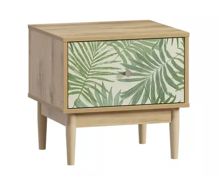 Тумба прикроватная Тайрон Monstera