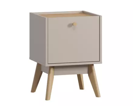Тумба прикроватная Торвалль-1 Latte