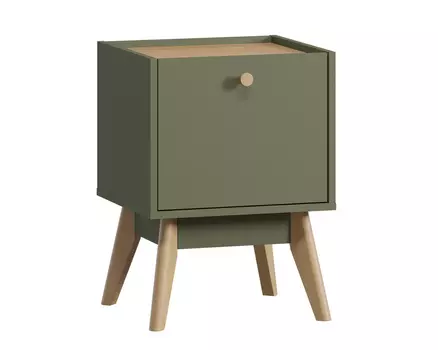 Тумба прикроватная Торвалль-1 Olive