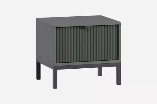 Тумба прикроватная Трейвис-1 Forest