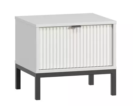 Тумба прикроватная Трейвис-1 Milk