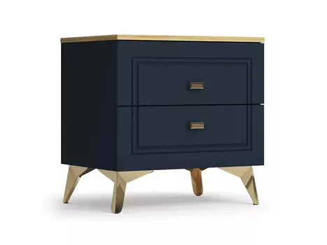 Тумба прикроватная Вега Сапфир