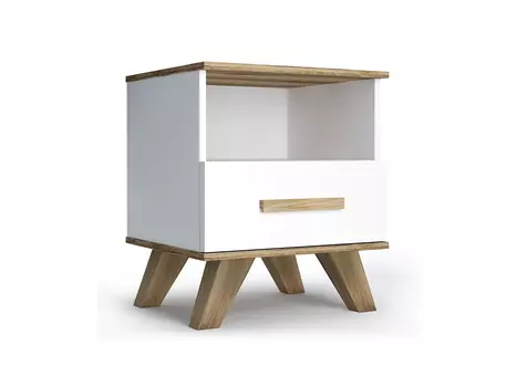Тумба прикроватная Вега Скандинавия