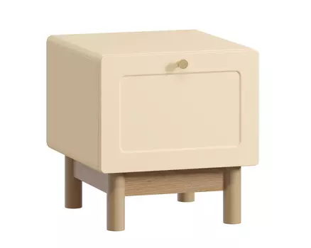 Тумба прикроватная Виклу-1 Beige Oak