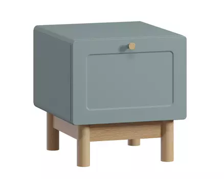 Тумба прикроватная Виклу-1 Greenish Oak