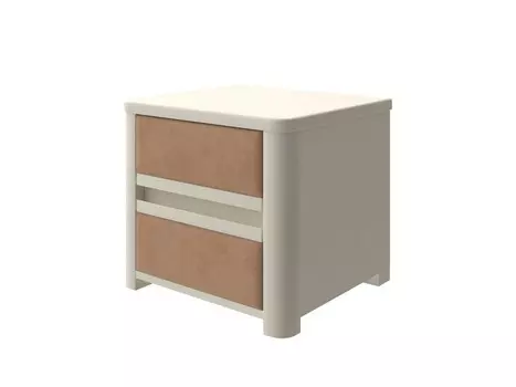 Тумба прикроватная Wood Soft