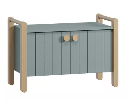 Тумба Руффи-1 Mint