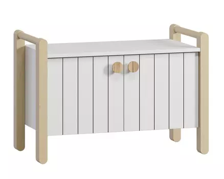 Тумба Руффи-1 White