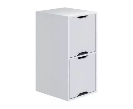 Тумба с ящиками Юнит