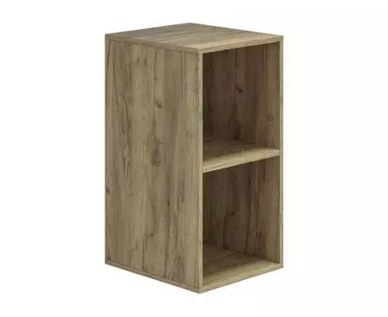 Тумба с ящиками Юнит (72, 42, Стандарт, Светлое дерево, 37)