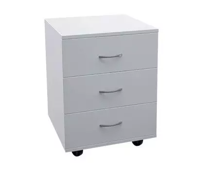 Тумба с ящиками Катания (53, 46, Белый, 45)