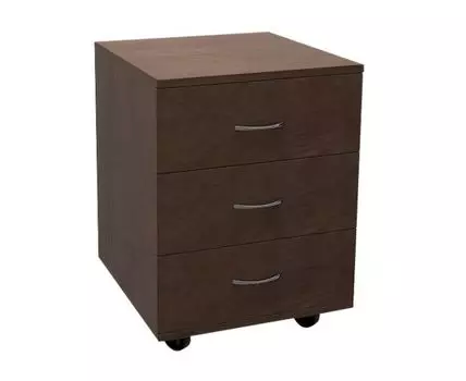 Тумба с ящиками Катания (53, 46, венге, 45)