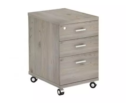 Тумба с ящиками Ронда (64, 50.5, Светлое дерево, 40.5)