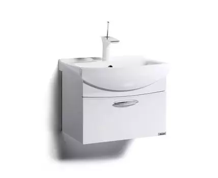 Тумба с раковиной Alta 60