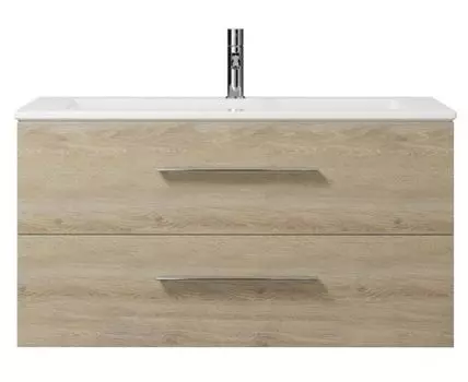 Тумба с раковиной Creto Ares Davos 100