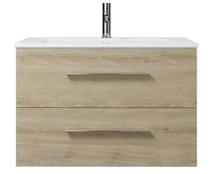 Тумба с раковиной Creto Ares Davos 80