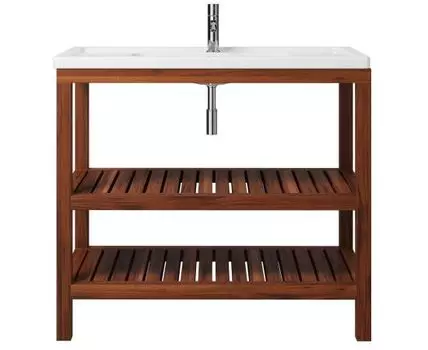 Тумба с раковиной Creto Provence 105