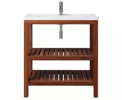 Тумба с раковиной Creto Provence 85